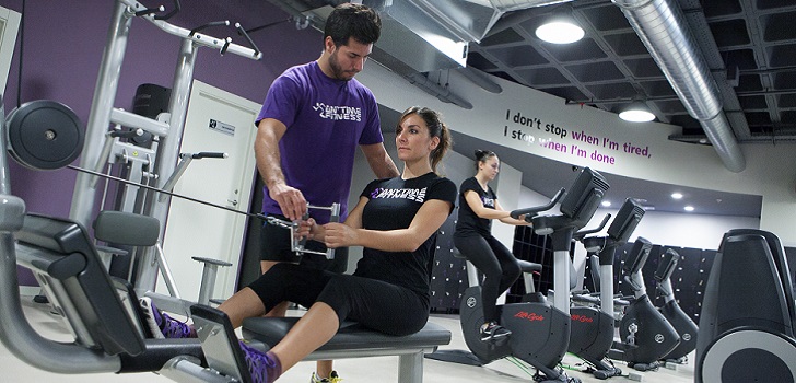 Anytime Fitness impulsa su negocio: firma con Geoblink para apoyar a sus franquiciados